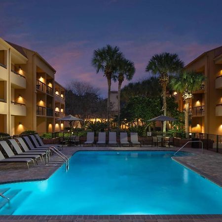 Courtyard By Marriott Jacksonville At The Mayo Clinic Campus/Beaches Esterno foto